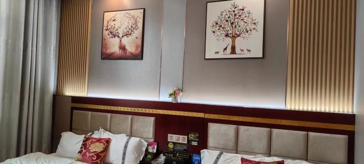 Funing Muyang Jinyuan Homestay Hotels in Funing