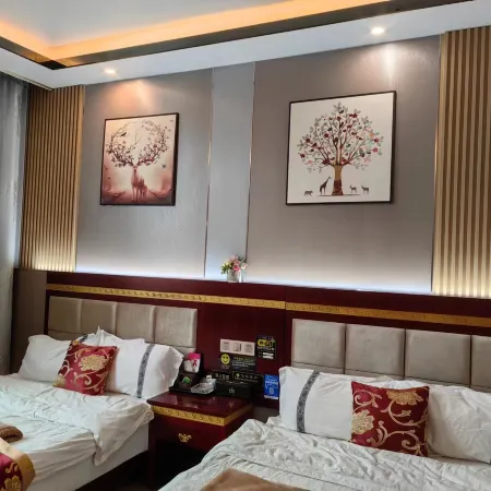 Funing Muyang Jinyuan Homestay