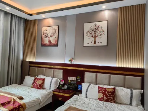 Funing Muyang Jinyuan Hotel