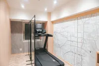 Travelodge Kyoto Shijo Kawaramachi - Phòng tập thể hình