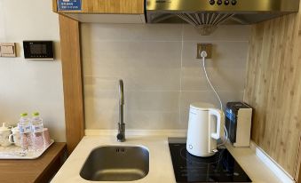 Gujia Apartment Hotel (China Railway Expo City)