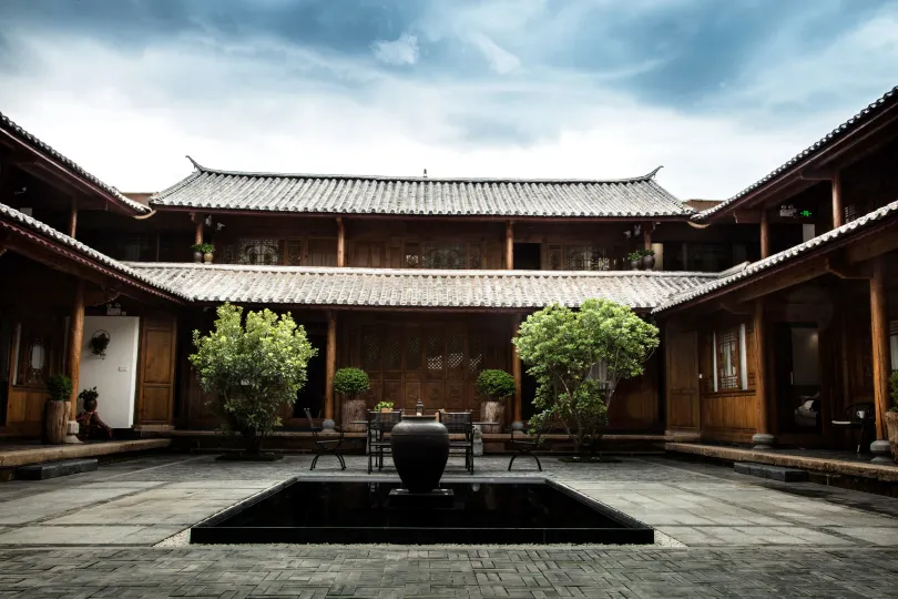 Wuliu Hotel