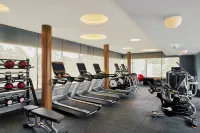Hyatt Regency Koh Samui - gimnasio