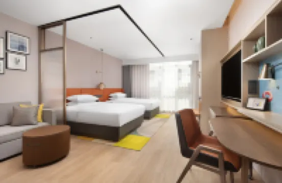 Home2 Suites by Hilton Xiangyang Xiangzhou