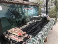 大秦山莊（秦嶺野生動物園店） 吻之峽附近的飯店