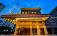 Vienna International Hotel (Chongqing Bishan Vocational Education Center) Hotels in Bishan