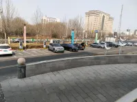 楽亭錦行ホテル - 駐車場