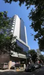 Nanlin International Hotel Hotel di Stasiun Kereta