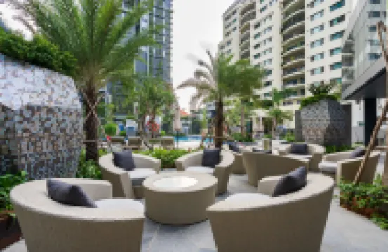 LUMIERE RIVERSIDE CONDOTEL IN CENTER HO CHI MINH