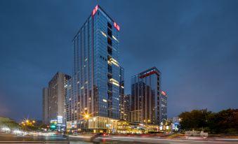 Yuanlan Polly Bo Suite Service Apartment (Tianfu 3rd Street Shihao Plaza)