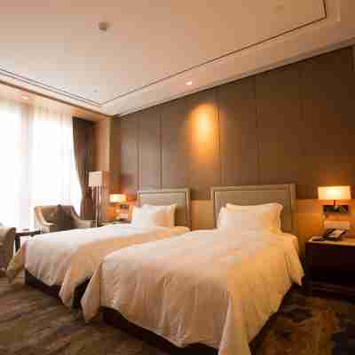 랑 안 호텔 중산 Rooms