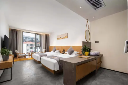 Mount Wudang Angelica home stay Hotels in 