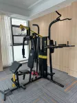 Shanyang people's Square branch of Vienna Hotel 5.0 - Gym