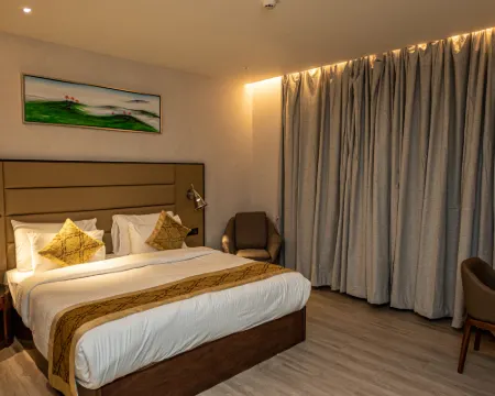 Enrise by Sayaji Nashik Hotels in Nashik