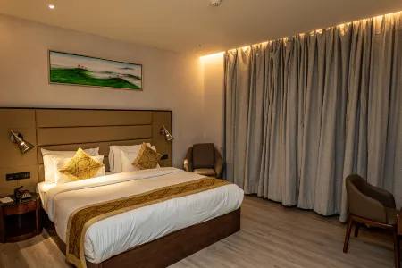 Enrise by Sayaji Nashik Отели рядом с достопримечательностью «RD CIRCLE»