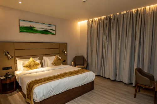 Enrise by Sayaji Nashik Hotels in Nashik