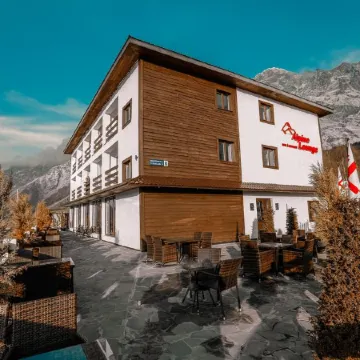 Alpine Lounge Boutique Hotel