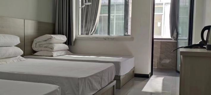 Hongxing Express Hotel Hotels in Liulin