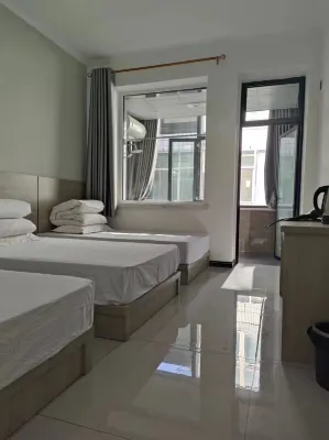 Hongxing Express Hotel Hotel a Liulin