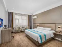 Sanmitian Business Hotel Hotels near Jiuxianling Forest Park