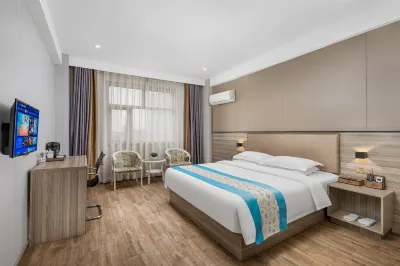 Sanmitian Business Hotel Hotels near Tomb Of Hu Yaobang