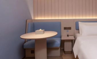 HanTing Hotel (Hefei Railway Station Baima Clothing City)