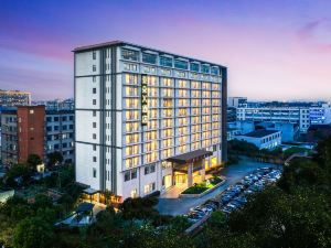 Atour X Hotel, Lianhang Road, Pujiang, Shanghai