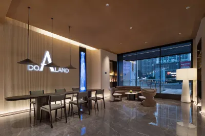 Dolanda V Hotel (Zhongmao City)