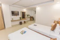 President Hotel - parcheggio