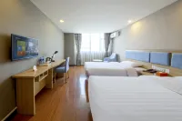 Homeinn Hotel (Chengdu Yulin Life Plaza Nijiashao Subway Station) Hotels in Chengdu