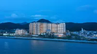 주자젠 시안 관광 리조트 호텔 (폴리 쯔자이하이 리조트) 푸퉈산 공항 주변 호텔