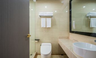 Grand Rezen Hotel Shanghai Pudong (Shenjiang South Road Branch)
