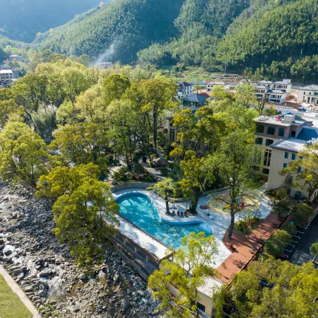 Wugongshan Hot Spring Villa