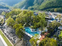 Wugongshan Hot Spring Villa Hotels in Anfu