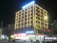 贛州粵客隆假日酒店 鄰近贛州黃金機場的酒店