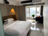 Guangde Jijia Homestay (Municipal Government) - balcone