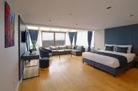 Moss Suites Hotel Hotels near Acil Durum Toplanma Alanı