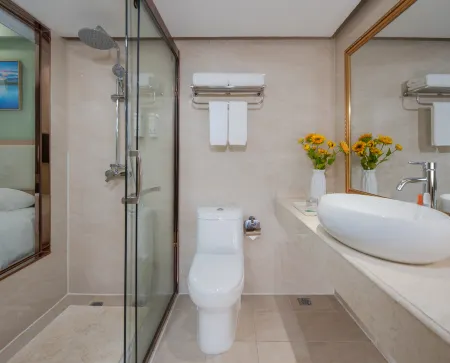 Vienna 3 Best Hotel (Chenzhou Rucheng) Отели рядом с достопримечательностью «Hunan Nuanshui Hot Spring Resort»