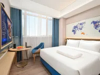 Kyriad Hotel (Dalian Wanda Asheng Shopping Plaza) Hotel dekat Dalian Development Area TV University