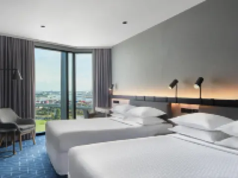 Vibe Hotel Melbourne Docklands Hotels in Melbourne