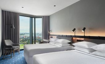 Vibe Hotel Melbourne Docklands