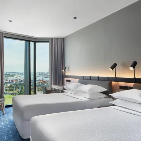 Vibe Hotel Melbourne Docklands