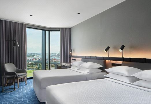 바이브 호텔 멜버른 덕랜드