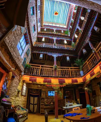 Shambhala Palace Hotel Hotels in 