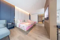 Atour Hotel (Yingbin Avenue, Pengshan North Railway Station, Meishan - Family