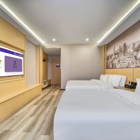 Zsmart Hotel