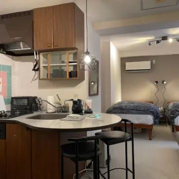 Few Days Condominium Jozankei Room 302 호에이쿄 온천 주변 호텔