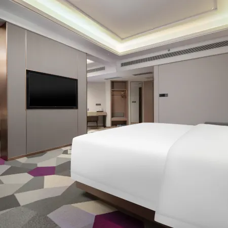 Lavande  Hotels (Ningxiang Emerald Lake International Plaza Store) Hotels in Ningxiang