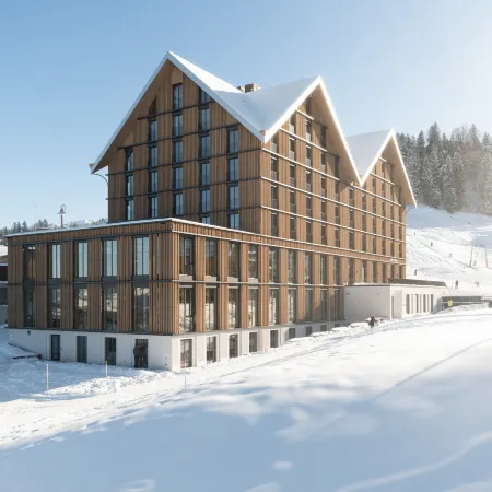 Stoos Lodge