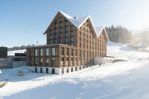 Stoos Lodge Hotels in Brunnen